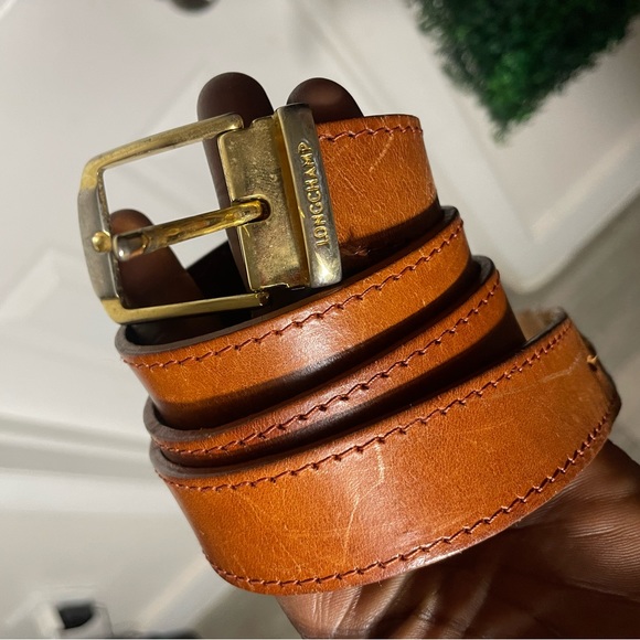 Longchamp women’s belt